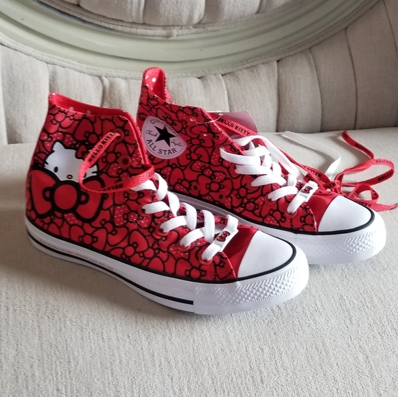 Converse | Shoes | Hello Kitty Journeys 